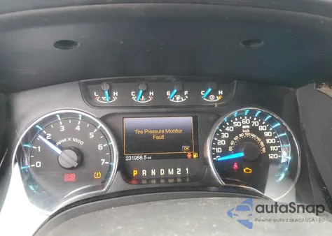 2013 Ford F150 Supercrew from USA, damaged, VIN 1FTFW1EF4DFA69076